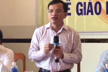 "Phong tỏa" chống gian lận thi THPT quốc gia