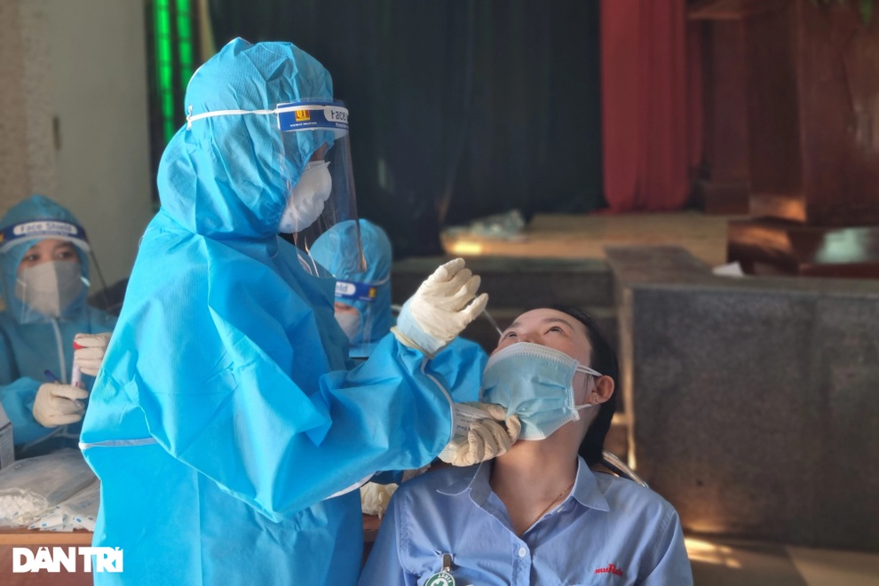 Đà Nẵng thêm 10 ca nhiễm SARS-CoV-2, một trường hợp chưa rõ nguồn lây - 1 Đà Nẵng thêm 10 ca nhiễm SARS-CoV-2, một trường hợp chưa rõ nguồn lây - 1