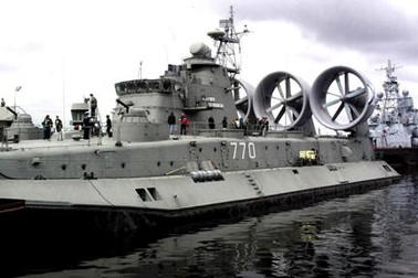 Crimea cản trở hợp đồng quân sự lớn giữa Trung Quốc và Ukraine 