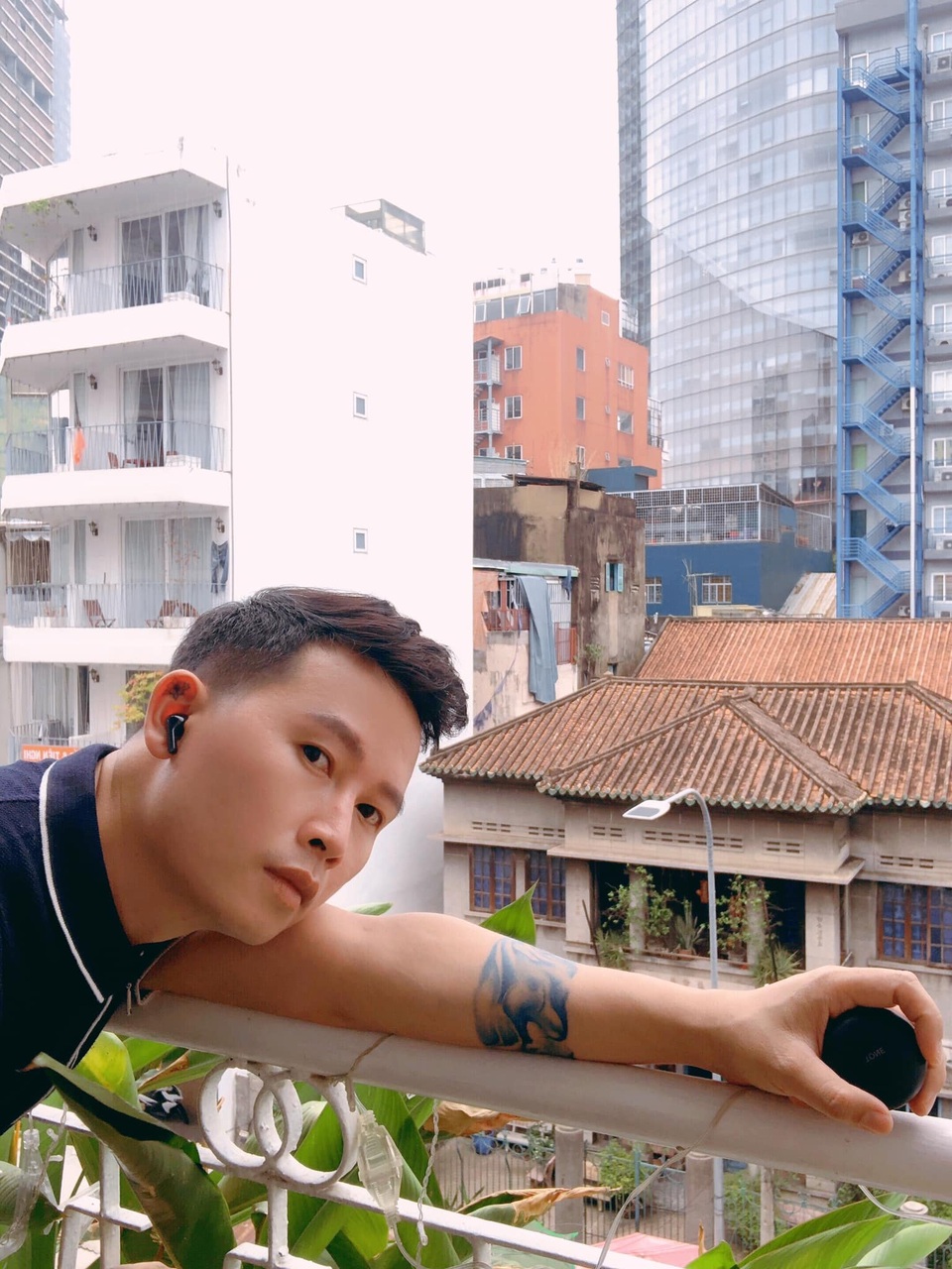 Sống nhẹ nhàng nhờ tính năng khử tiếng ồn chủ động trên tai nghe - 1 Sống nhẹ nhàng nhờ tính năng khử tiếng ồn chủ động trên tai nghe - 1