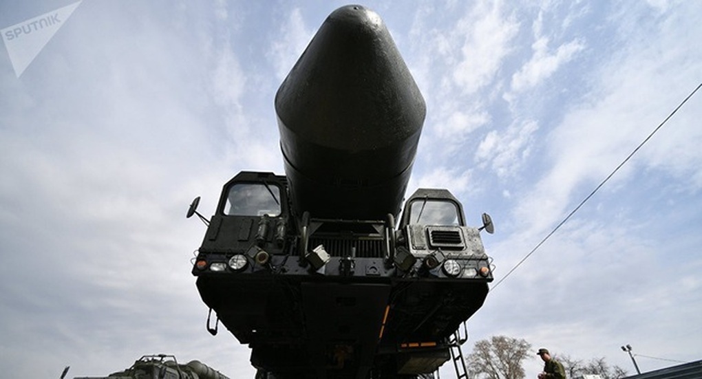 Nga, NATO đồng loạt tập trận hạt nhân giữa lúc căng thẳng - 1 Nga, NATO đồng loạt tập trận hạt nhân giữa lúc căng thẳng - 1