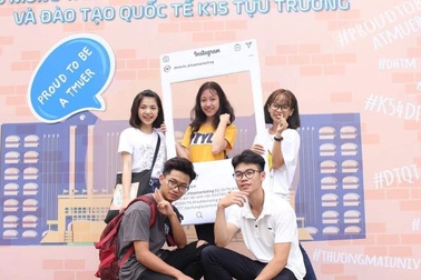 Trường ĐH Thương Mại điều chỉnh phương án tuyển sinh với 6 tổ hợp xét tuyển