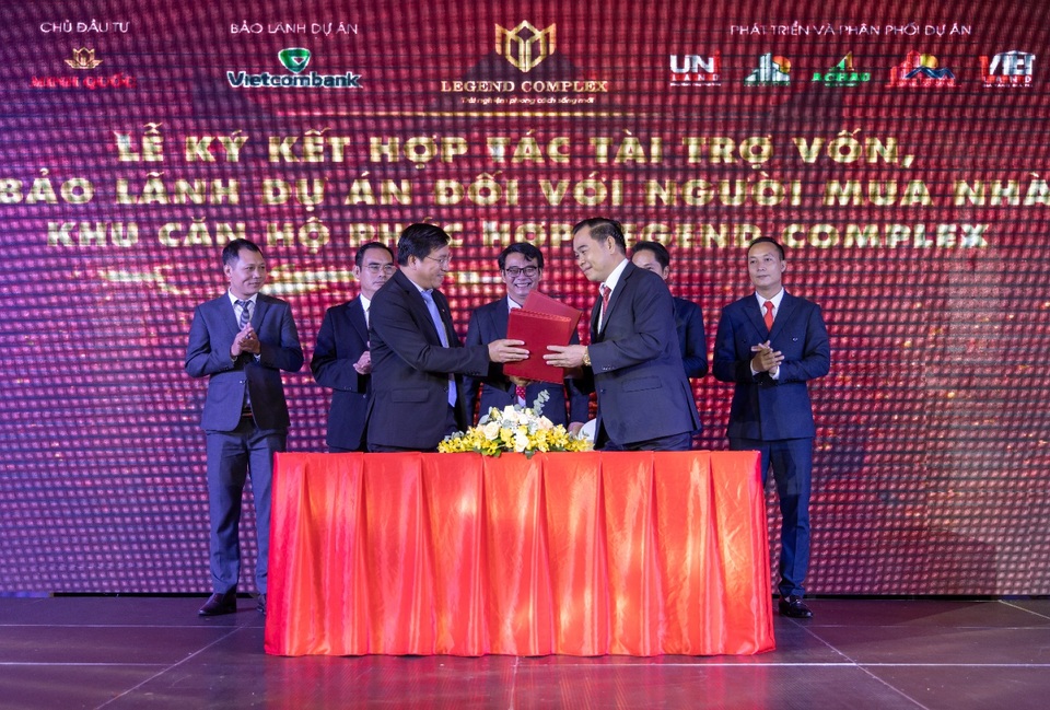 Khu căn hộ phức hợp Legend Complex ra mắt thị trường - 1 Khu căn hộ phức hợp Legend Complex ra mắt thị trường - 1