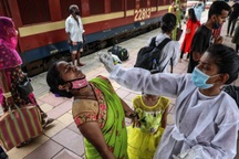 Hội chứng nguy hiểm chết người mới đe dọa bệnh nhân Covid-19 ở Ấn Độ