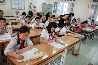 Hơn 1.000 thí sinh lần đầu tham gia Olympic Tiếng Anh Tiểu học