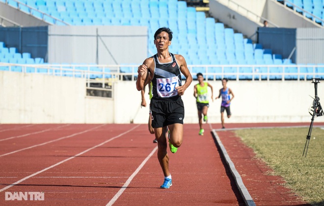 Nhiều kỷ lục được thiết lập ở giải điền kinh vô địch quốc gia - 27