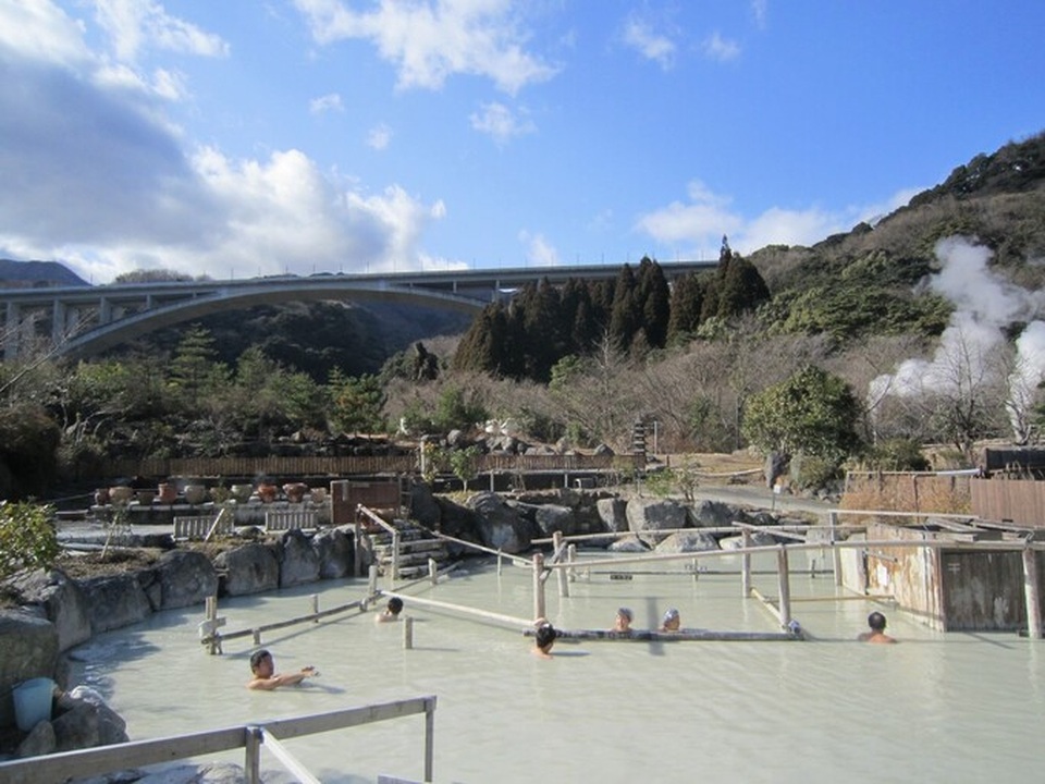 Top 5 onsen có một không hai tại Nhật Bản - 5 Top 5 onsen có một không hai tại Nhật Bản - 5