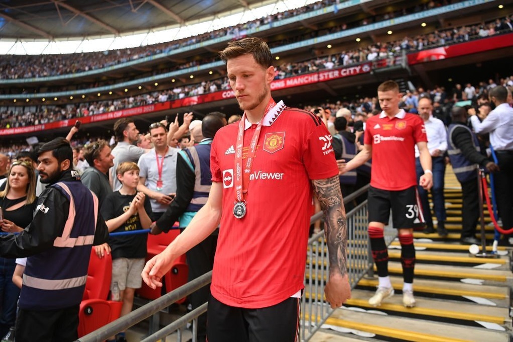 Đánh bại Man Utd, Man City vô địch FA Cup - 3 Đánh bại Man Utd, Man City vô địch FA Cup - 3
