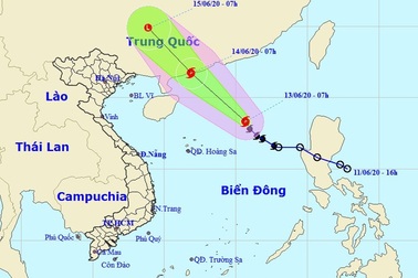 Bộ trưởng Giáo dục - Đào tạo ra công điện về ứng phó với bão số 1