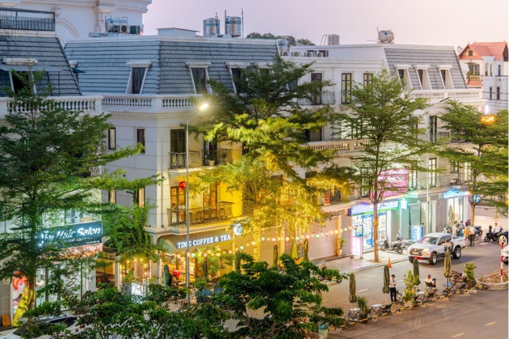 Căn hộ đa tiện ích nội khu phù hợp cho khách hàng mua ở thực - 2 Căn hộ đa tiện ích nội khu phù hợp cho khách hàng mua ở thực - 2