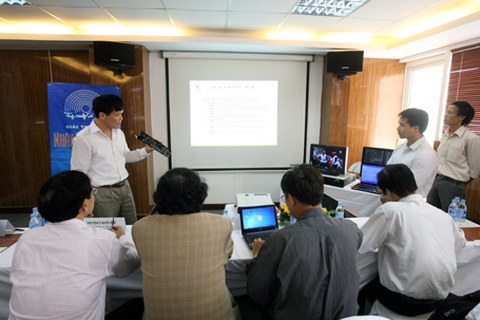 Hồi hộp chờ giây phút vinh danh!