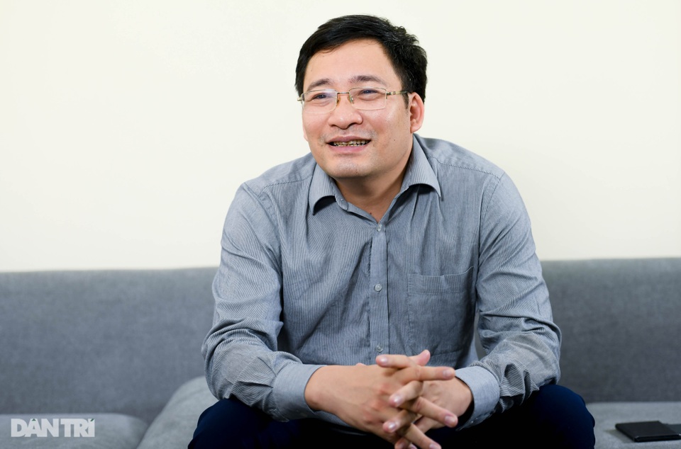 Startup 2 lần đạt giải Nhân tài Đất Việt và chiến lược thu nhỏ để lớn hơn - 3 Startup 2 lần đạt giải Nhân tài Đất Việt và chiến lược thu nhỏ để lớn hơn - 3