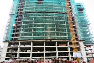 Vụ 17 tầng cao ốc xây chui: Có dấu hiệu "chống lưng" của các cơ quan chức năng?