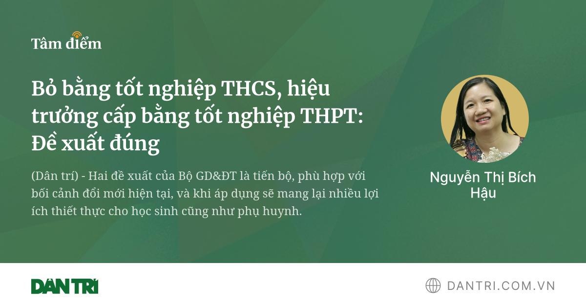 Đề Xuất Bỏ Mô Hình Đại Học Hai Cấp Tại Việt Nam