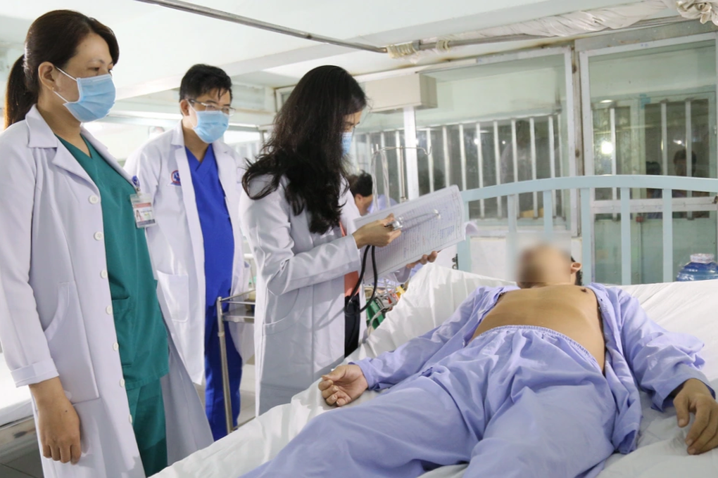 TPHCM còn hơn 10.000 người cai nghiện bắt buộc, tăng 57% - 1 TPHCM còn hơn 10.000 người cai nghiện bắt buộc, tăng 57% - 1
