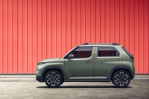 Mở bán tân binh Casper- mẫu SUV rẻ nhất của Hyundai