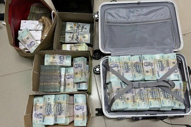 Màn chiếm đoạt 1 triệu USD của cựu cán bộ công an Bình Dương