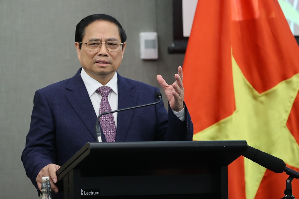 Cuộc gặp gỡ thân tình, cảm xúc của Thủ tướng với kiều bào tại New Zealand - 2 Cuộc gặp gỡ thân tình, cảm xúc của Thủ tướng với kiều bào tại New Zealand - 2