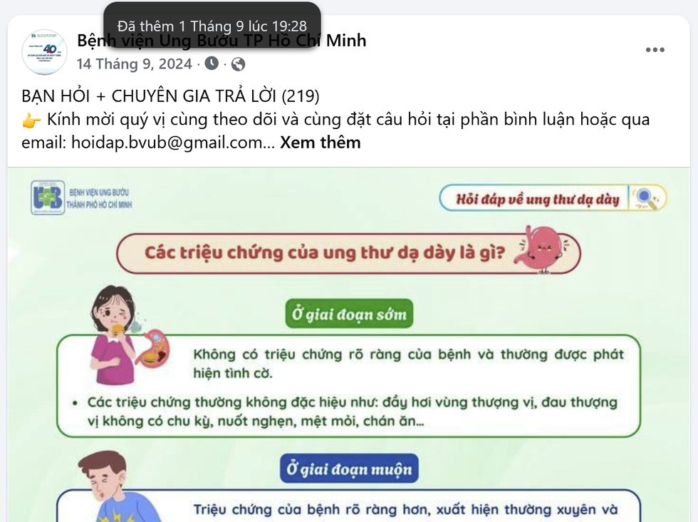 Cảnh báo chiêu trò mạo danh trang Facebook bệnh viện để lừa tiền từ thiện - 4 Cảnh báo chiêu trò mạo danh trang Facebook bệnh viện để lừa tiền từ thiện - 4