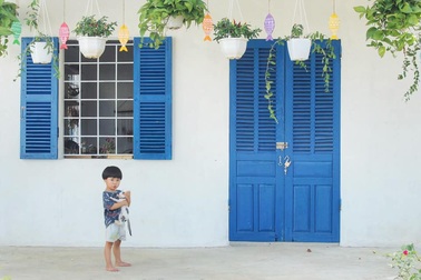 Bỏ chốn phồn hoa, cô gái về quê xây nhà chỉ với 50 triệu đồng đẹp ngỡ ngàng