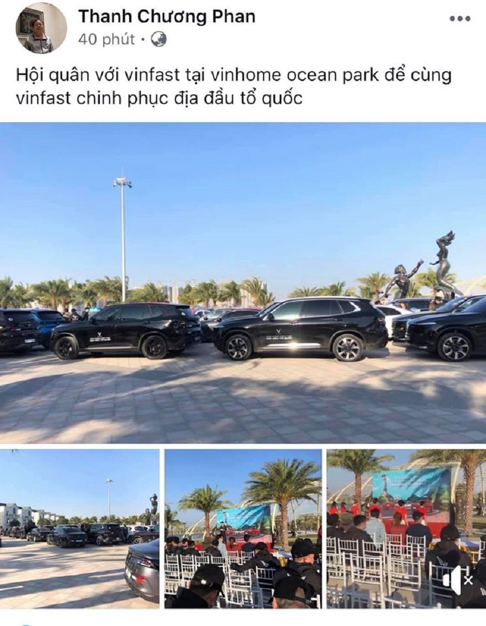 Cư dân mạng phát sốt với chuyến offline lớn nhất của cộng đồng yêu xe thương hiệu Việt - 6 Cư dân mạng phát sốt với chuyến offline lớn nhất của cộng đồng yêu xe thương hiệu Việt - 6