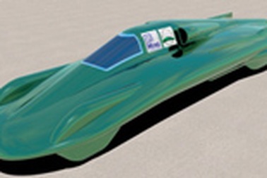 Động cơ hơi nước sẽ vượt ngưỡng kỷ lục 322 km/h