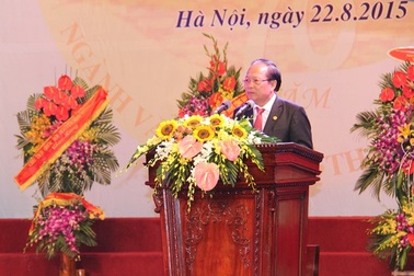 Ngành văn hóa đã luôn hoàn thành sứ mệnh của đội quân xung kích trên mặt trận tư tưởng