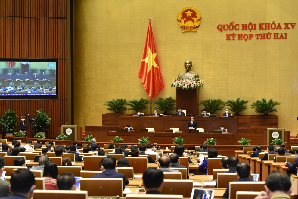 Đề xuất chính sách, tôi không vì chuyện quyền anh, quyền tôi - 1 Đề xuất chính sách, tôi không vì chuyện quyền anh, quyền tôi - 1