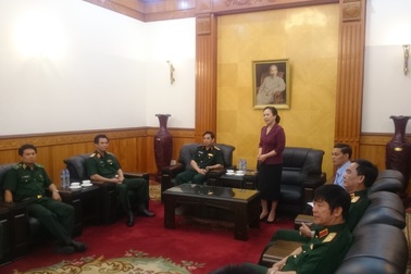 Đề nghị Trung Quốc tạo điều kiện để Việt Nam tìm kiếm gần đường phân định