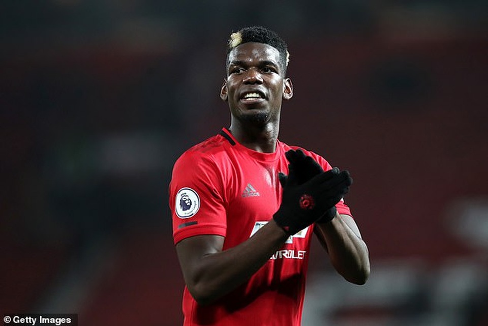 Tấm lòng nghĩa hiệp của Paul Pogba giữa đại dịch Covid-19 - 1