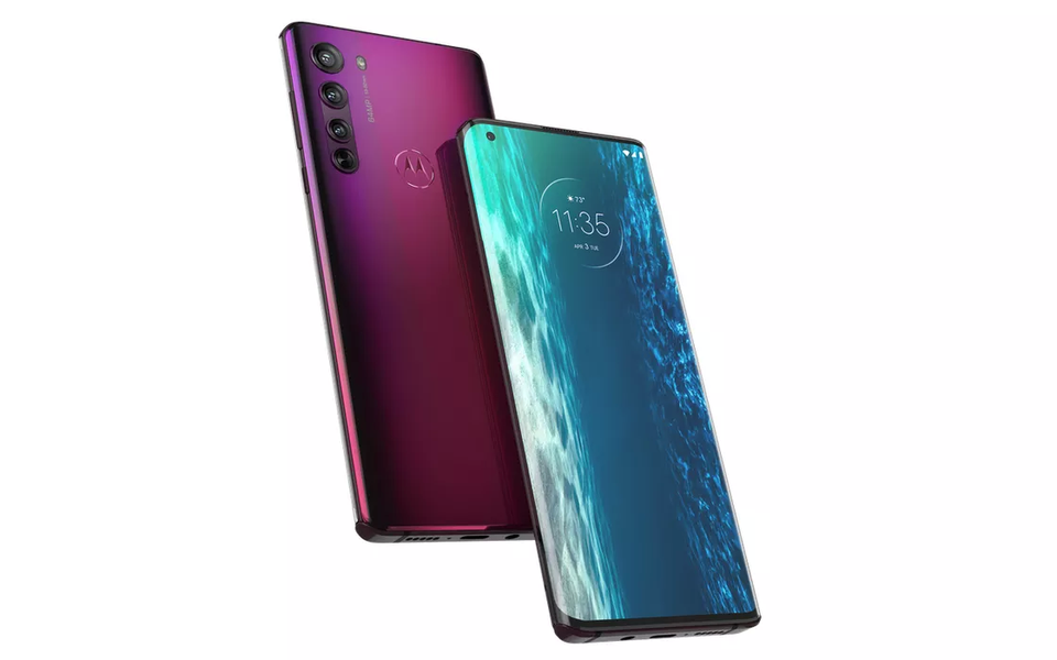 Motorola trở lại “cuộc đua” cao cấp với mẫu smartphone màn hình cong Edge+ - 2 Motorola trở lại “cuộc đua” cao cấp với mẫu smartphone màn hình cong Edge+ - 2