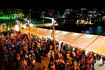 Việt Nam tham gia Lễ hội chợ đêm tại New Zealand