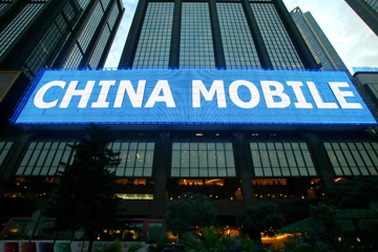 China Mobile đã có hơn nửa tỷ thuê bao di động