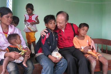 Những ngôi nhà được xây bằng “chất liệu” đặc biệt