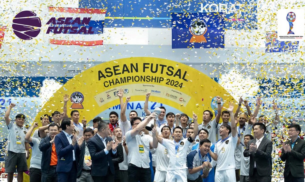 Futsal Indonesia bơi trong tiền sau chiến thắng tuyển futsal Việt Nam - 1 Futsal Indonesia bơi trong tiền sau chiến thắng tuyển futsal Việt Nam - 1