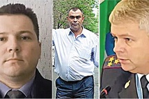 Nga chấn động vụ bê bối tình dục của 3 quan chức cảnh sát