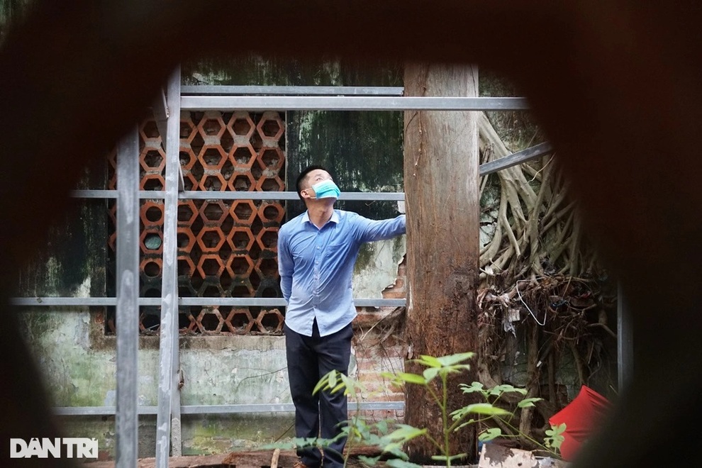 Di tích Hoa Thương Hội Quán giữa thành phố chờ ngày đổ sập - 11 Di tích Hoa Thương Hội Quán giữa thành phố chờ ngày đổ sập - 11