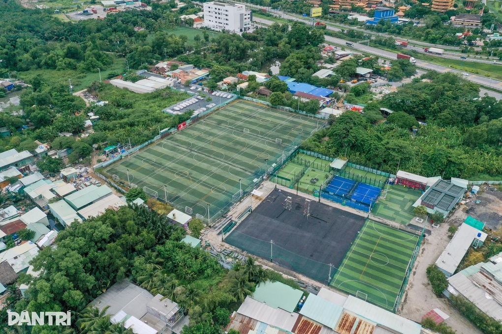 Khu thể thao Rạch Chiếc ở TPHCM sắp khởi công, đủ sức làm sự kiện quốc tế - 3