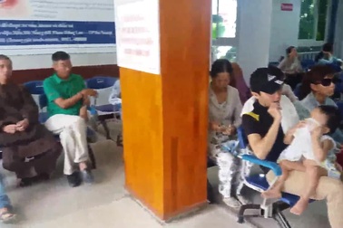 Đà Nẵng: Dịch đau mắt đỏ vào mùa