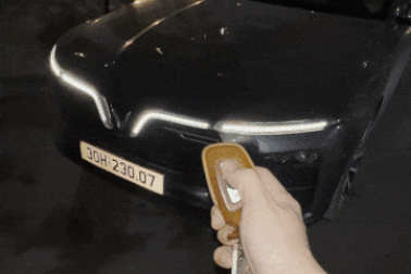 Đèn đỗ - tính năng thú vị trên ô tô không phải tài xế nào cũng biết