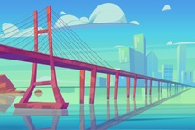 Quy mô 18 cầu vượt sông Hồng và 8 cầu vượt sông Đuống của Hà Nội