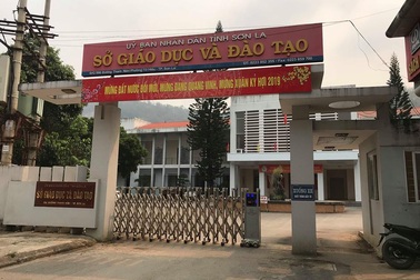 Lãnh đạo tỉnh Sơn La: "Chúng tôi chưa có danh sách cán bộ "dính" vụ nâng điểm thi"