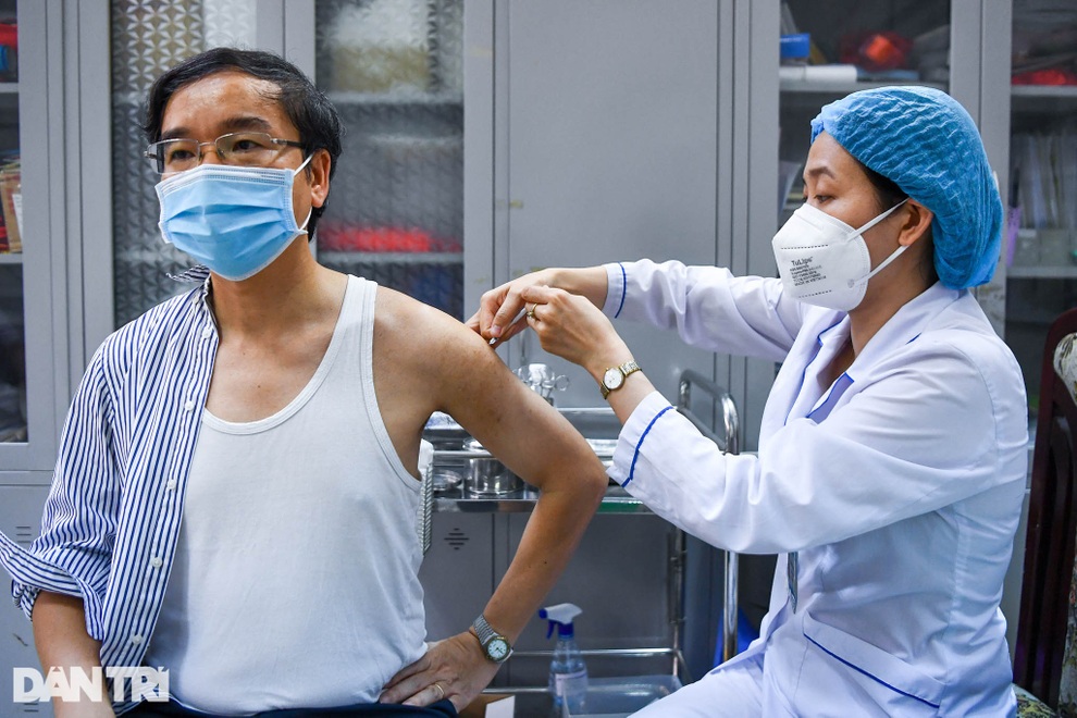 Hỏi đáp vắc xin Covid-19: Người dân có được chọn loại vắc xin để tiêm? - 2 Hỏi đáp vắc xin Covid-19: Người dân có được chọn loại vắc xin để tiêm? - 2