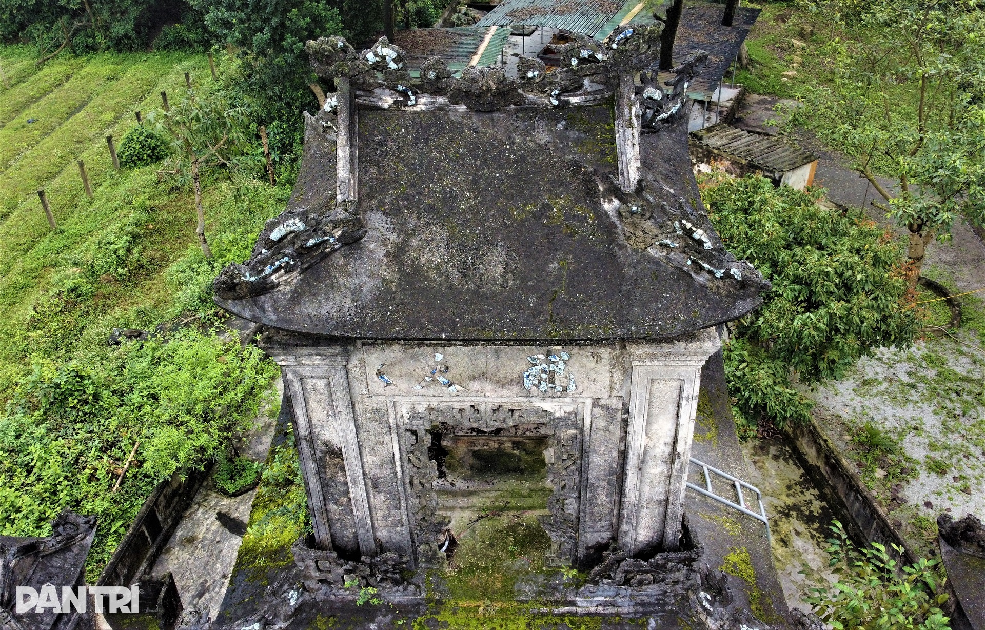 Di tích lịch sử thờ vị tướng tài đức dưới thời nhà Trần kêu cứu - 3 Di tích lịch sử thờ vị tướng tài đức dưới thời nhà Trần kêu cứu - 3