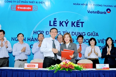 VietinBank khơi nguồn vốn xúc tiến đầu tư