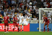 Những khoảnh khắc Real Madrid hạ gục Liverpool để vô địch Champions League