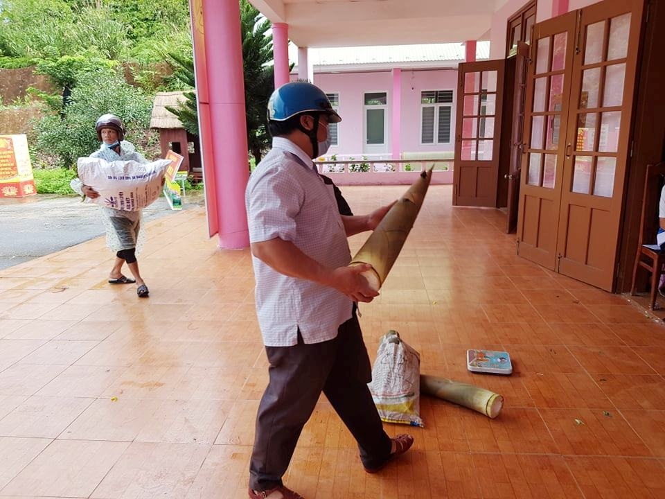 Đồng bào vùng cao góp rau củ quả, hướng về đồng bằng cùng chống dịch - 7 Đồng bào vùng cao góp rau củ quả, hướng về đồng bằng cùng chống dịch - 7