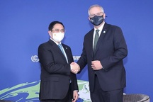 Việt Nam - Australia hợp tác hướng tới tăng gấp đôi đầu tư 2 chiều