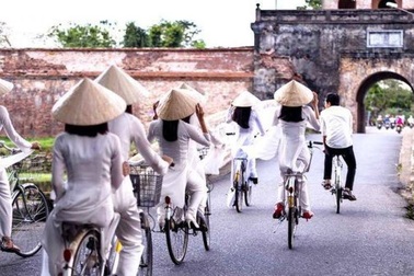 Những chiếc xe đạp trong ký ức của người Việt Nam