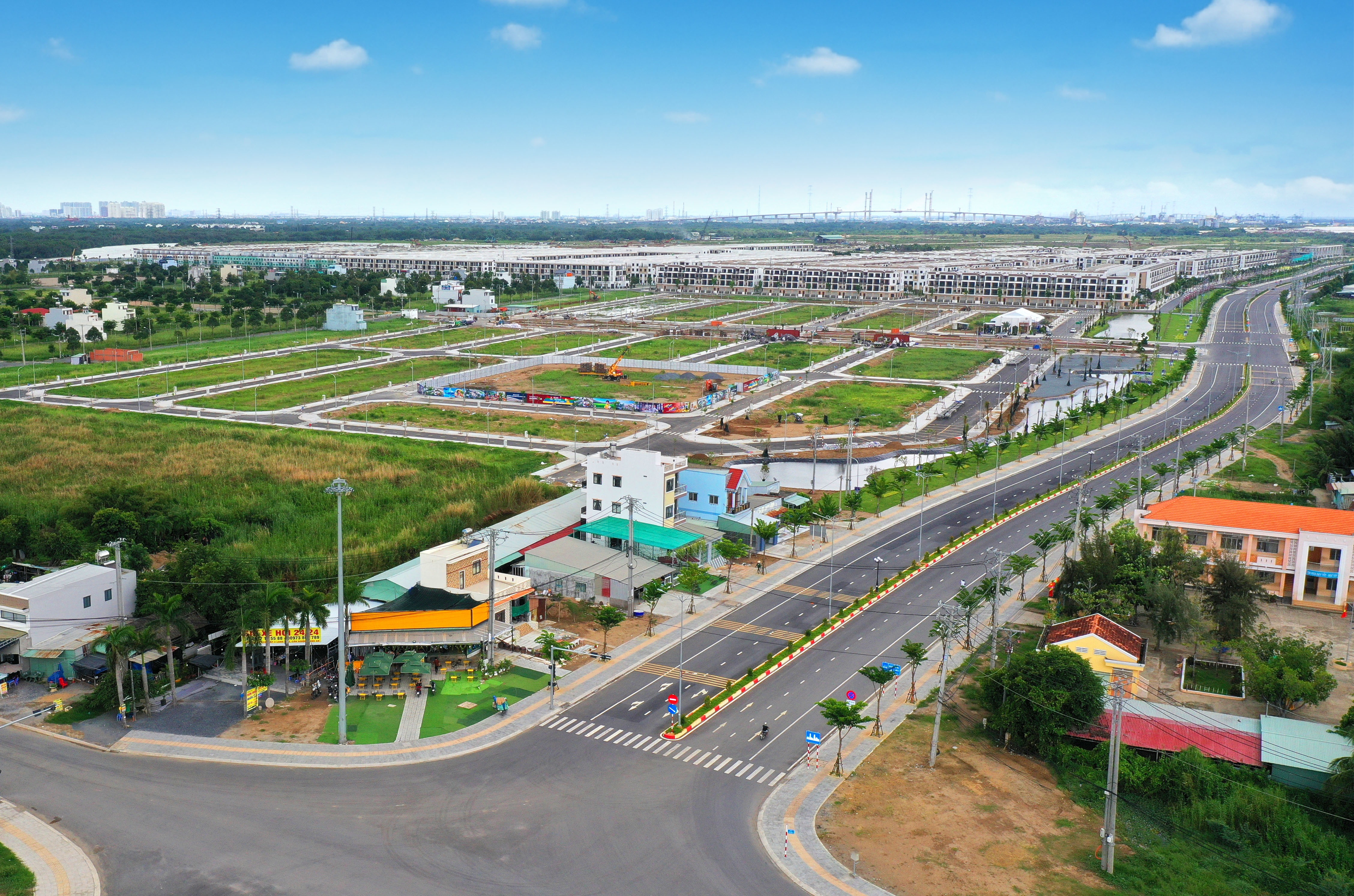 Đô thị thương mại The 826 EC - Điểm hẹn mới của cư dân Nam Sài Gòn - 7